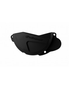Protection de carter d'embrayage POLISPORT noir Honda CRF250R 2
