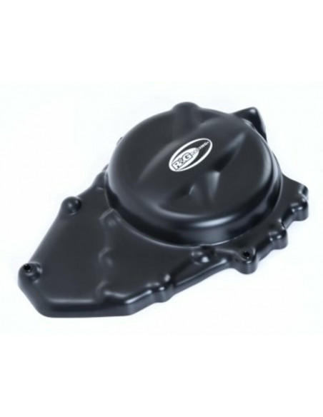 Couvre-carter gauche R&G RACING noir BMW F800GT