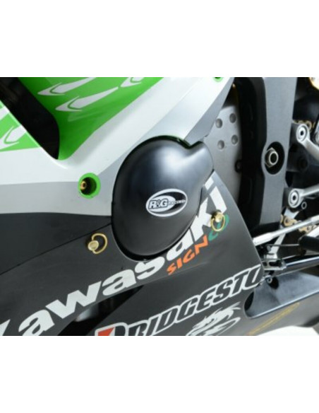 Couvre carter gauche R&G RACING Kawasaki ZX-6R