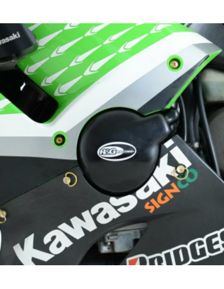 Couvre carter gauche R&G RACING Kawasaki ZX-6R