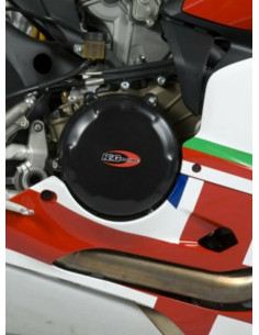 Couvre-carter droit R&G RACING Ducati Panigale 959/1199