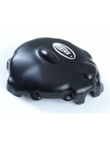 Couvre carter R&G RACING Race Series gauche noir Honda CBR1000RR