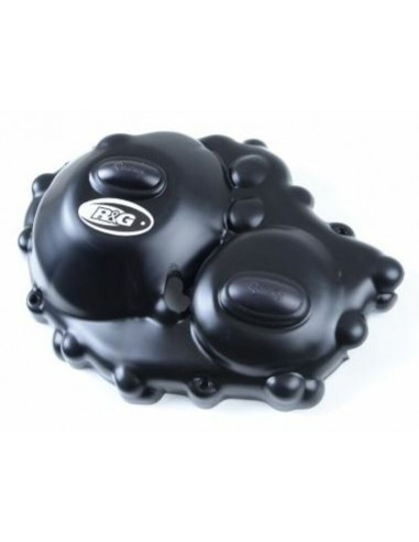 Couvre carter R&G RACING Race Series droit noir Honda CBR1000RR