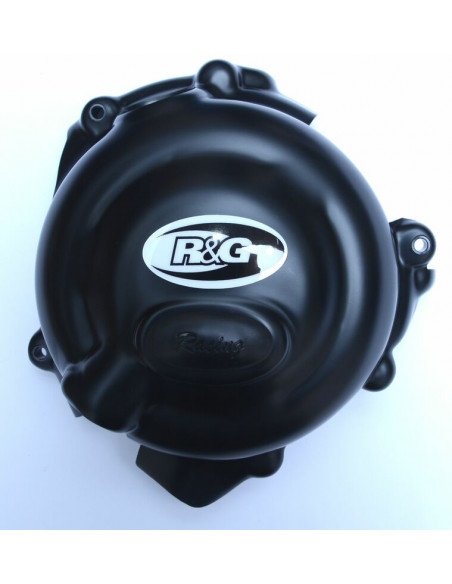 Couvre-carter droit R&G RACING Race Series noir