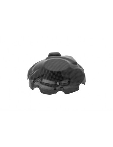 Couvre carter alternateur LIGHTECH carbone brillant Honda CBR1000RR