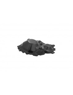 Couvre-carter embrayage LIGHTECH carbone brillant Honda CBR1000RR