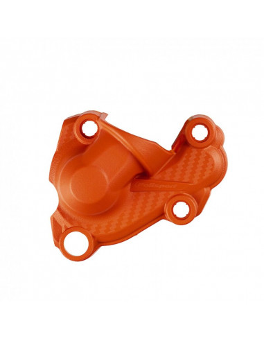Protecteur pompe à eau POLISPORT orange - Husqvarna / KTM