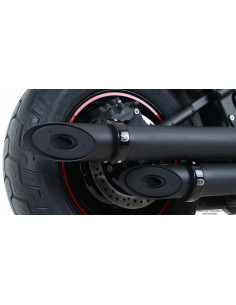 Protection de silencieux R&G RACING silencieux jusqu'a Ø226mm 2