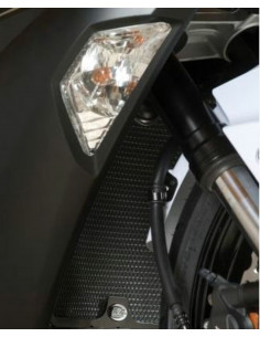 Grille de collecteur R&G RACING Aluminium - Kawasaki ZX6R