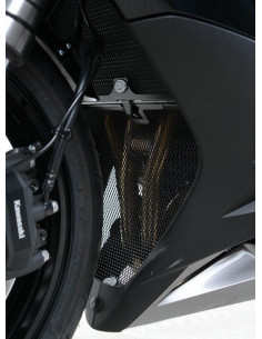 Grille de collecteur R&G RACING Aluminium - Kawasaki Z1000 2