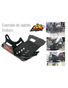 Sabot AXP Enduro - PHD 6mm Gas Gas