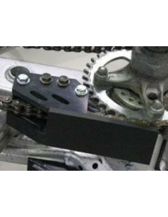 Sabot arrière AXP - PHD 6mm Suzuki LT-R450