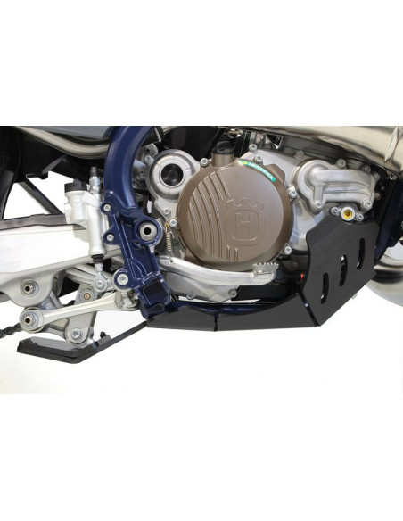 Sabot enduro AXP Xtrem noir Husqvarna TE250I/TE300I