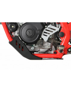 Sabot enduro AXP noir Beta RR125 2