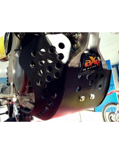Sabot GP AXP PHD noir - Suzuki RM-Z450