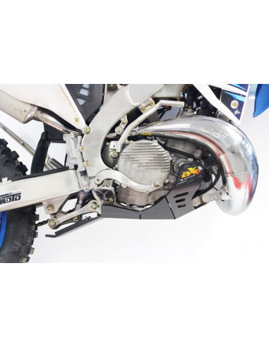 Sabot AXP Xtrem noir - TM Racing