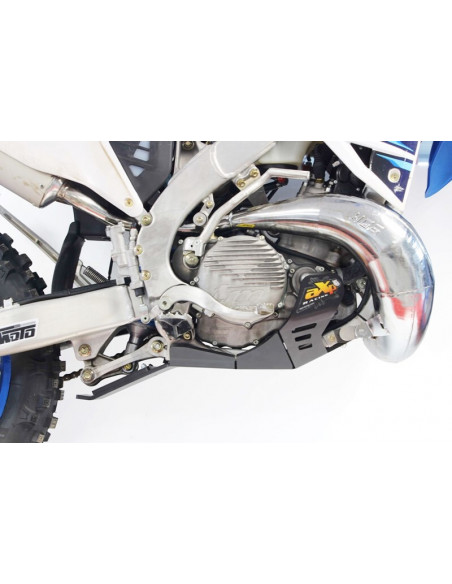 Sabot AXP Xtrem noir - TM Racing