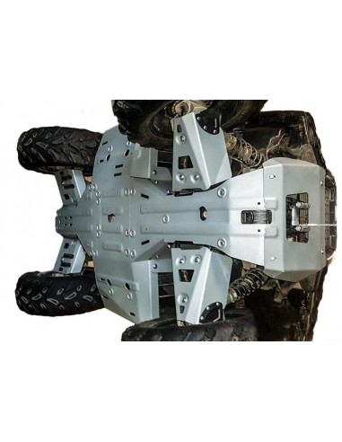 Kit sabot complet RIVAL - Polaris Sportsman 450/570