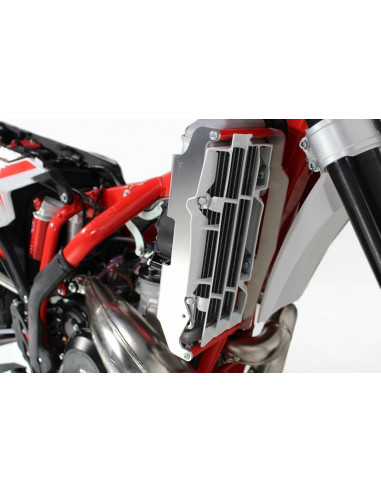 Protection de radiateur AXP aluminium - Beta RR