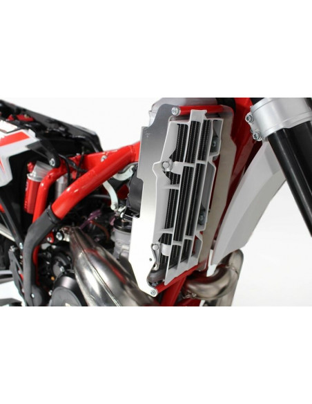 Protection de radiateur AXP aluminium - Beta RR