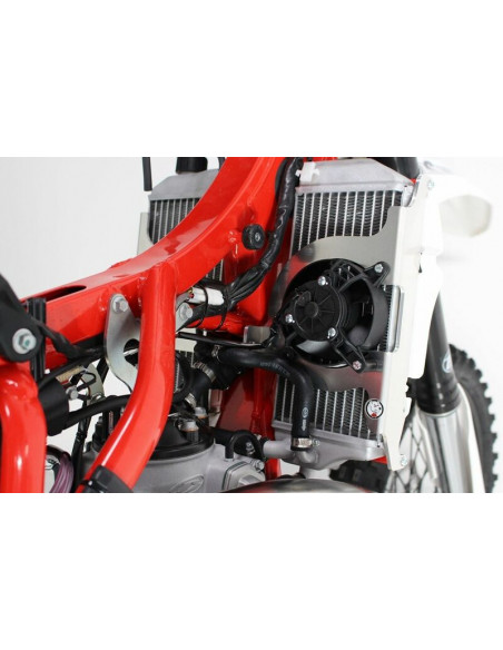 Protection de radiateur AXP aluminium - Beta RR