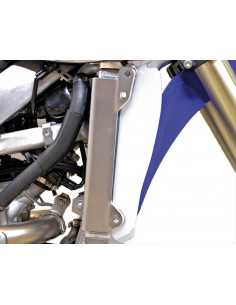 Protection de radiateur AXP aluminium - Yamaha 2