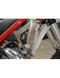 Protection de radiateur AXP aluminium - Beta X-Trainer 300 2