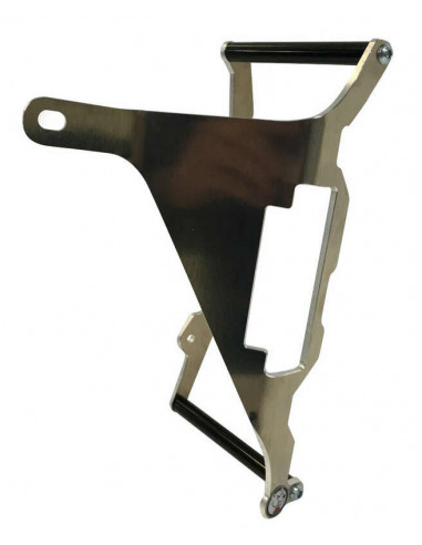 Protection de radiateur AXP aluminium - Beta X-Trainer 300