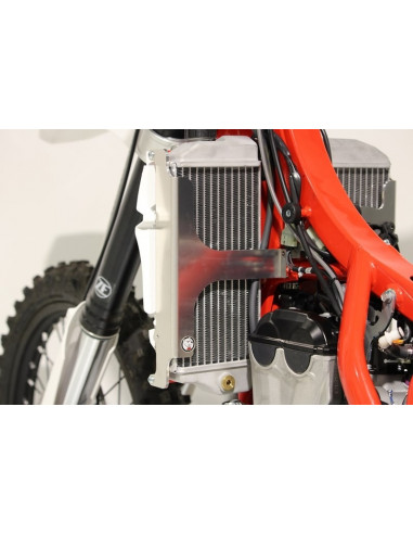 Protection de radiateur AXP aluminium - Beta RR