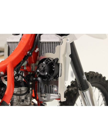 Protection de radiateur AXP aluminium - Beta RR