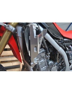 Protection de radiateur AXP aluminium - Honda CRF250L