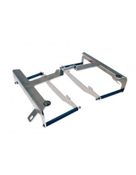 Protection de radiateur AXP aluminium - Suzuki RM-Z250