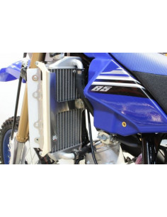 Protection de radiateur AXP aluminium - Yamaha YZ85 2