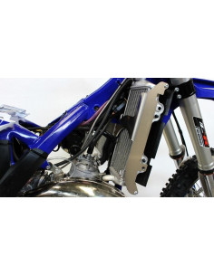 Protection de radiateur AXP aluminium - Sherco SE-R125 2