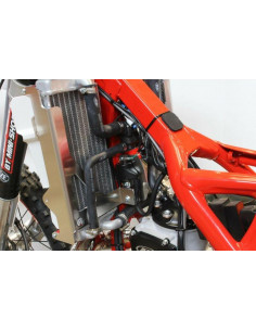 Protection de radiateur AXP aluminium - Beta RR250/300 2