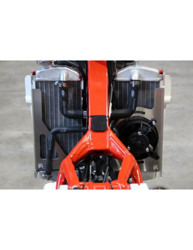 Protection de radiateur AXP aluminium - Beta RR250/300