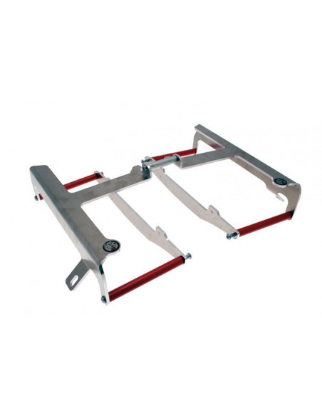 Protection de radiateur AXP aluminium - Beta