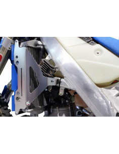 Protection de radiateur AXP aluminium - TM 2
