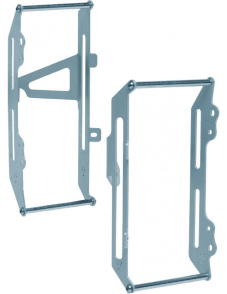 Protection de radiateur CROSS-PRO aluminium - KTM/Husqvarna