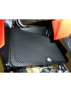 Protection de radiateur R&G RACING Aluminium - Ducati Multistrada 1200