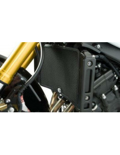 Protection de radiateur R&G RACING Aluminium - Yamaha FZ8 Fazer