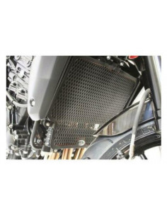 Protection de radiateur R&G RACING Aluminium - Triumph Speed Triple 1050