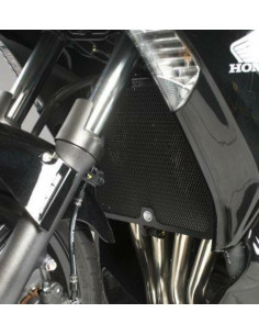 Protection de radiateur R&G RACING Aluminium - Honda CBF1000/F