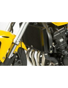 Protection de radiateur R&G RACING Aluminium - Honda CB600F/S Hornet