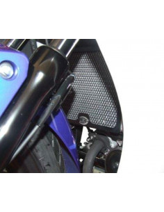 Protection de radiateur R&G RACING Aluminium - Honda CBR125R