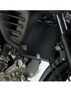 Protection de radiateur R&G RACING Aluminium - Suzuki DL650 V-Strom