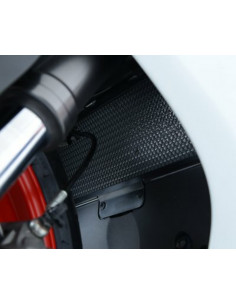 Protection de radiateur R&G RACING Aluminium - Ducati 2
