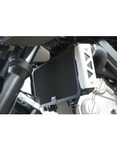 Protection de radiateur R&G RACING Aluminium - Suzuki SV650 2