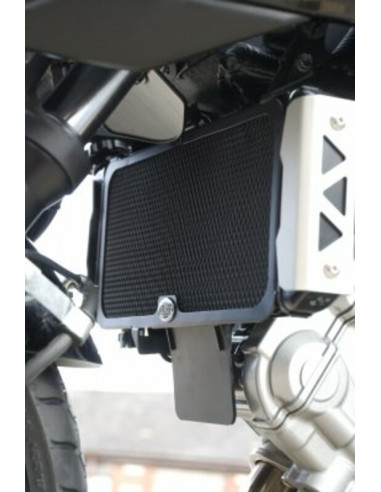 Protection de radiateur R&G RACING Aluminium - Suzuki SV650