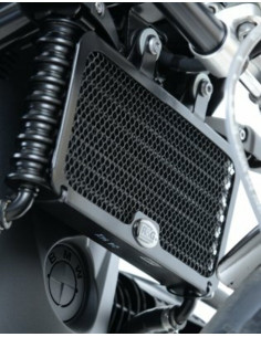 Protection de radiateur R&G RACING Aluminium - BMW R NINE T